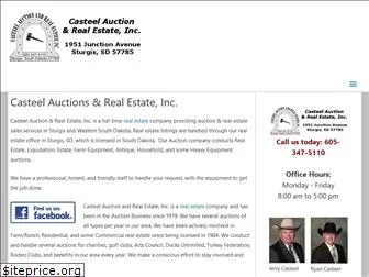 casteelauction.com