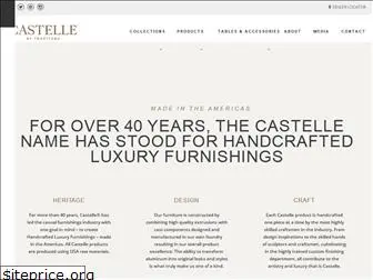 castellefurniture.com