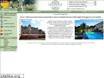 castelli-francia.com