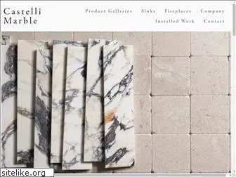 castellimarbleinc.com