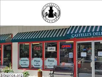 castellisdeli.com