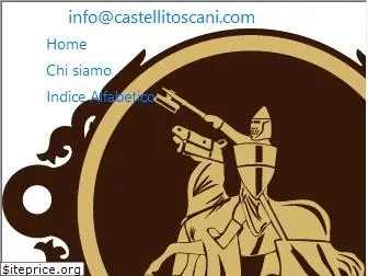 castellitoscani.com