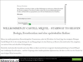 castellmiquel.com