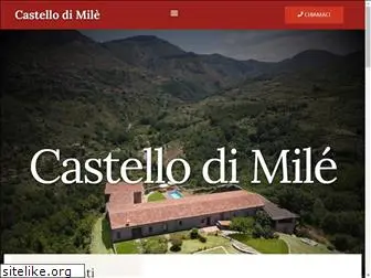 castellodimile.it