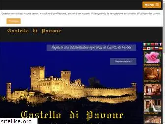 castellodipavone.com