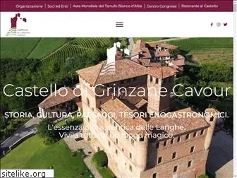 castellogrinzane.com