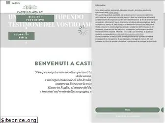 castellomonaci.com