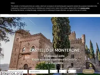 castellomonterone.com