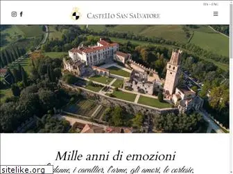 castellosansalvatore.it