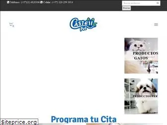 castellpet.com