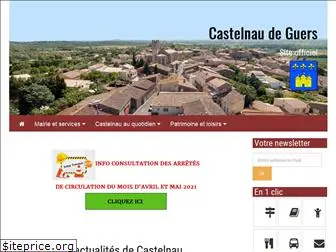 castelnau-de-guers.com