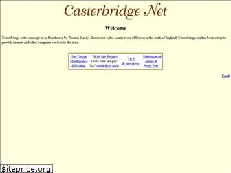 casterbridge.net