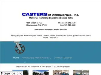 castersabq.com