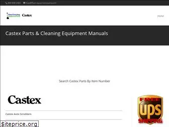 castex-parts.com