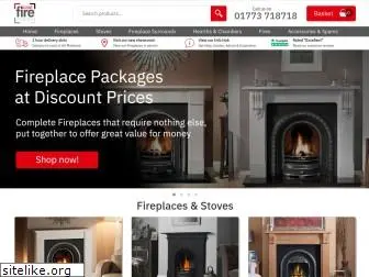 castfireplaces.co.uk