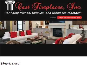 castfireplaces.com