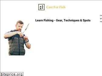 castforfish.com