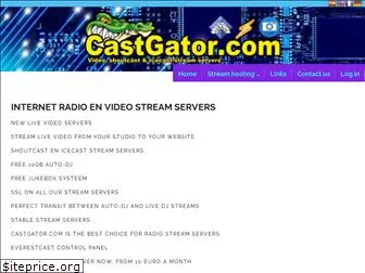 castgator.com