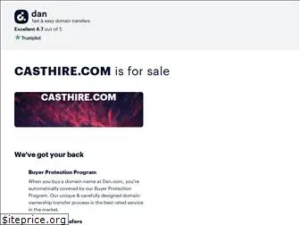 casthire.com