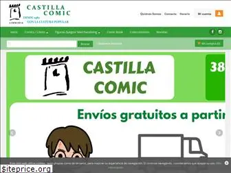 castillacomic.es thumbnail