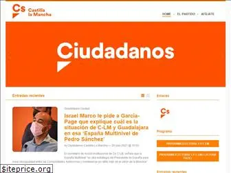 castillalamancha.ciudadanos-cs.org