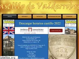 castillodevalderrobres.com