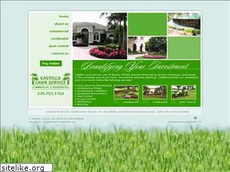 castillolandscapingservices.com