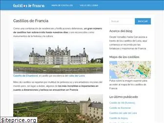 castillosdefrancia.com