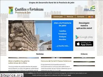 castillosyfortalezasdejaen.com