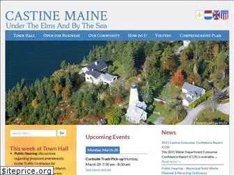 castine.me.us