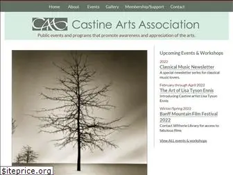 castinearts.org