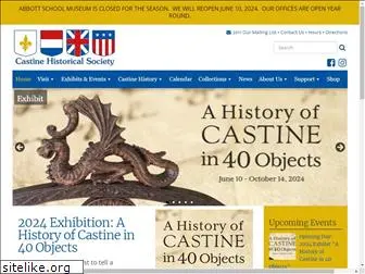 www.castinehistoricalsociety.org