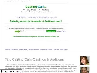 casting-call.us