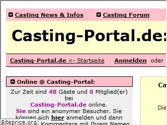 casting-infos.de thumbnail