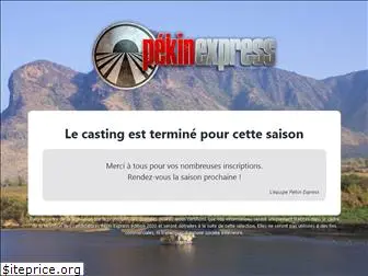 casting-pekinexpress.fr