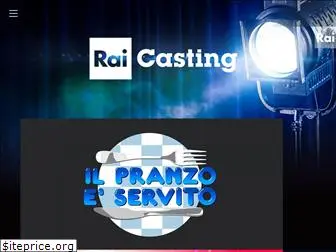 casting.rai.it