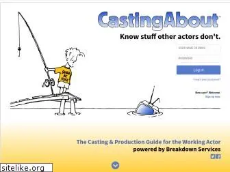 castingabout.com