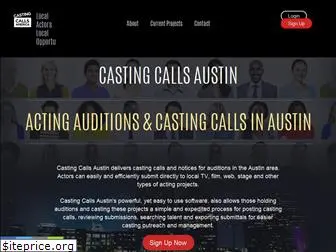 castingcallsaustin.com