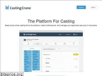 castingcrane.com