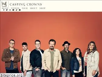 castingcrowns.com