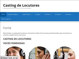 castingdelocutores.com