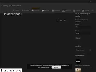 castingenbarcelona.es