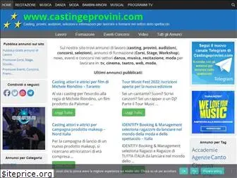 castingeprovini.com