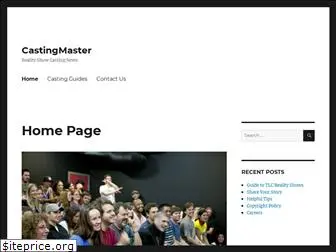 castingmaster.com