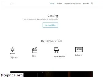 castingportalen.dk