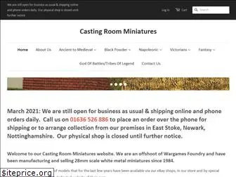 castingroomminiatures.com
