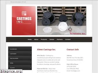 castingsinc.com