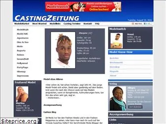 castingzeitung.de