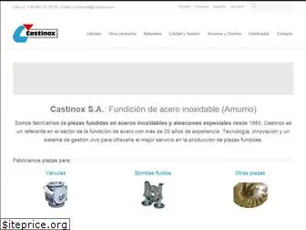 castinox.net