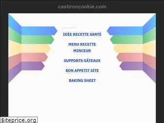castironcookie.com